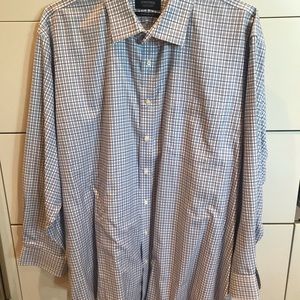 Nordstrom Wrinkle Free Dress Shirt